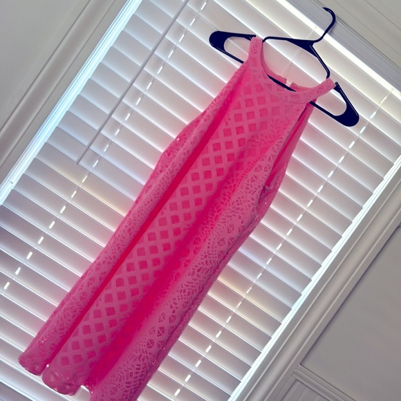 Lilly Pulitzer Rayanne Shift Dress - Picture 7 of 8